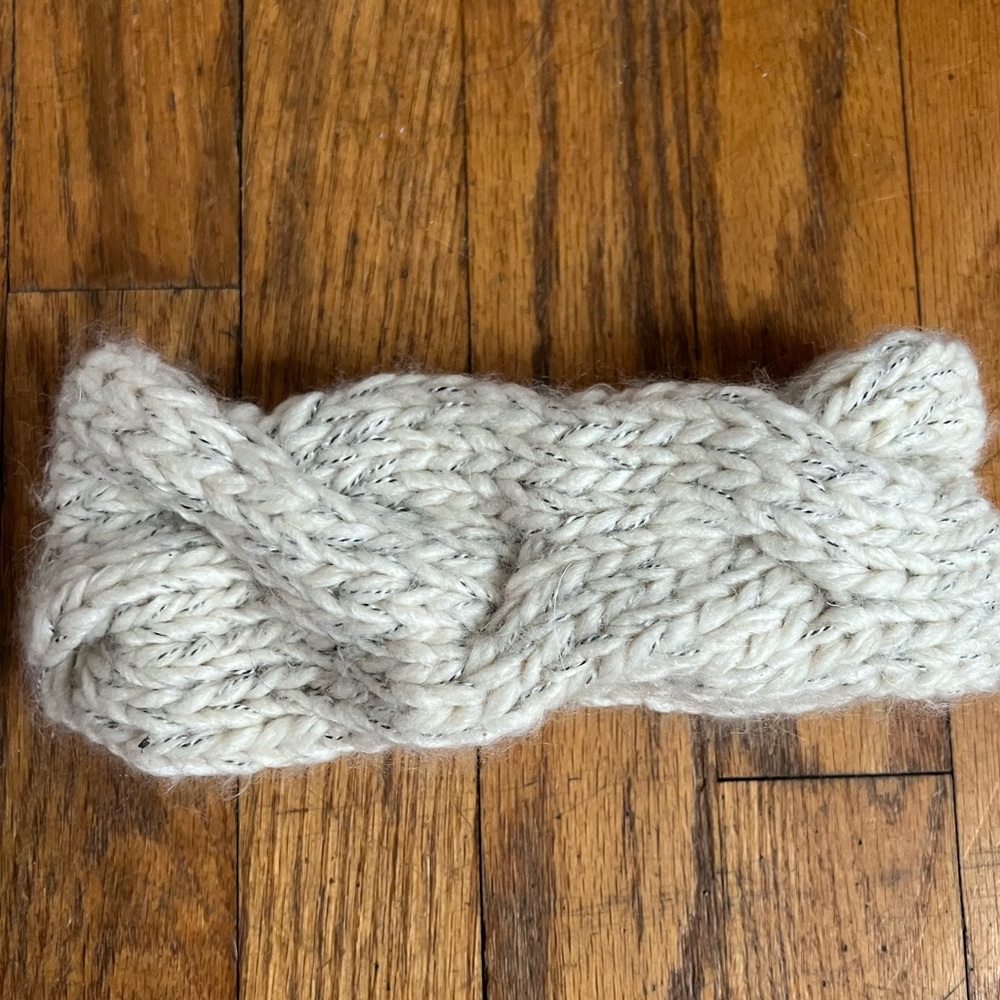Braided Headband/ Headscarf